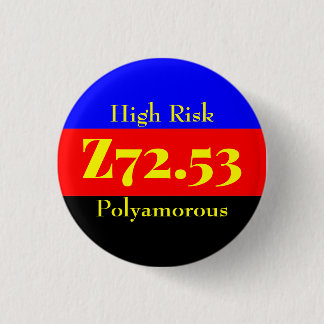Z72.53: Högriskbisexuell - Polyamorien Knapp
