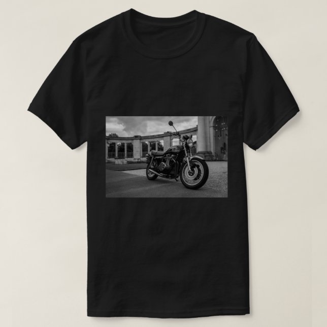 Z900 z900-design t shirt (Design framsida)
