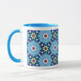 Z–01 Sacred Pattern Mugg