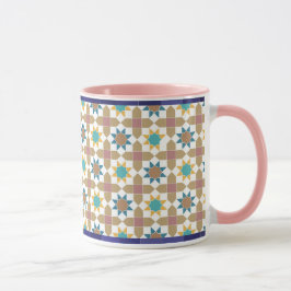 Z-02 beige Harmony Mugg