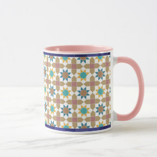 Z-02 beige Harmony Mugg