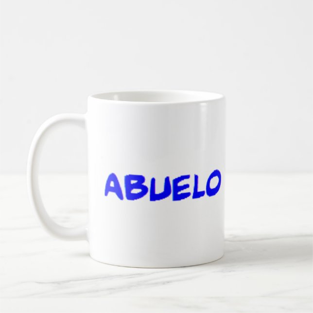 z abuelo2, awesome kaffemugg (Vänster)