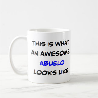 z abuelo, fantastisk kaffemugg