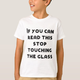 Z är för Zoo T Shirt