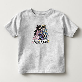 Z.AURA™ Mood Squad Barn fin t-shirt