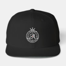 Z.AURA™ Royal Black Hatt