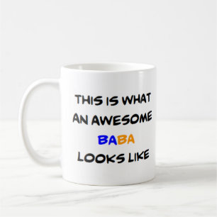 z baba2, fantastisk kaffemugg