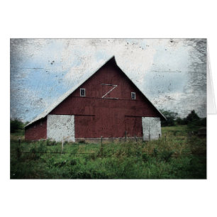 Z Barn Hälsningskort