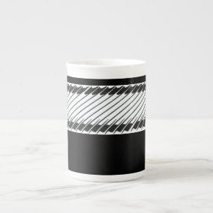 Z BENPORSLIN MUGG