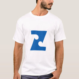 Z Bokstav T Shirt