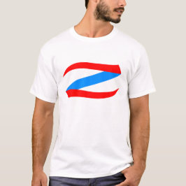 Z Bokstav T Shirt