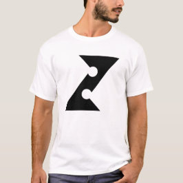 Z Bokstav T Shirt