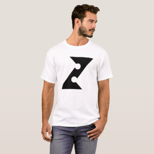 Z Bokstav T Shirt