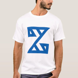 Z Bokstav T Shirt