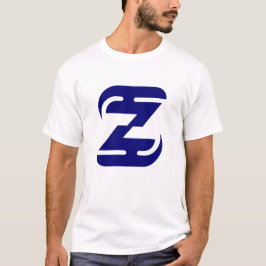 Z Bokstav T Shirt