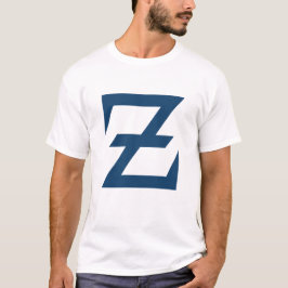 Z Bokstav T Shirt