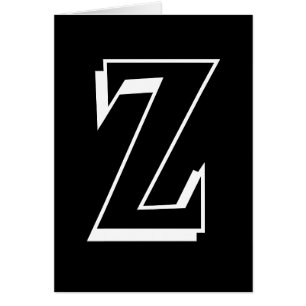 Z HÄLSNINGSKORT