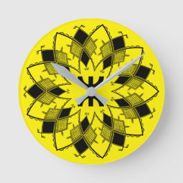 Z imazighen rund klocka