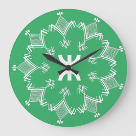 Z imazighen stor klocka