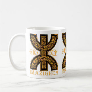 Z imazighen symbol amazigh tifinagh kaffemugg