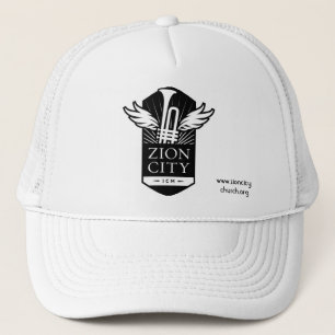 Z-lock Truckerkeps