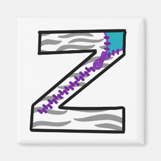 "Z-" magnet