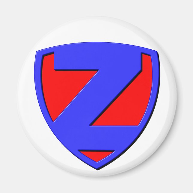 Z MAGNET (Framsidan)