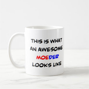 z moeder, fantastisk kaffemugg