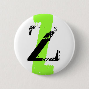 Z monogram knapp
