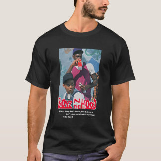 Z N Huvan de inte känner till T Shirt