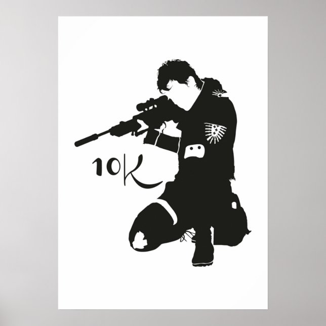 Z nation 10 000 poster (Framsidan)