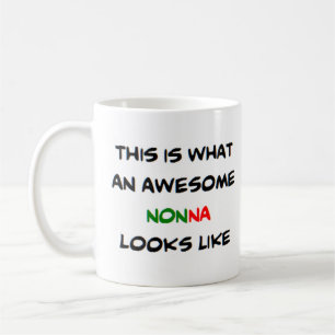 z nonna, fantastisk kaffemugg