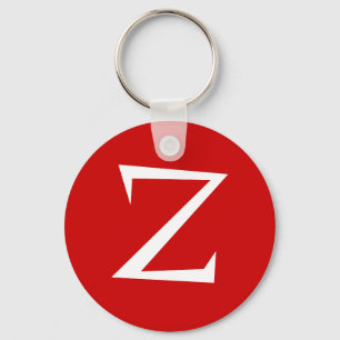 Z NYCKELRING