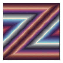 Z pattern