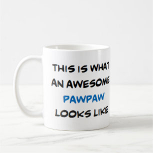 z Pawpaw, fantastisk Kaffemugg