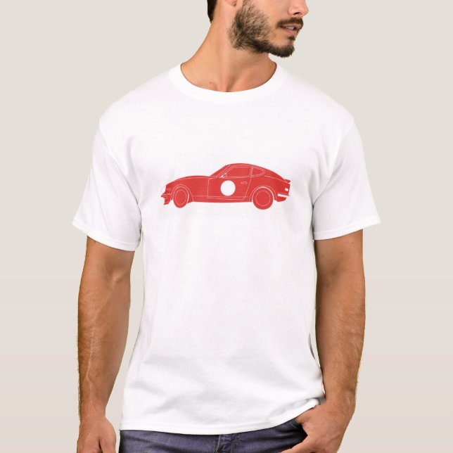 Z - PLACERA T SHIRT (Framsida)