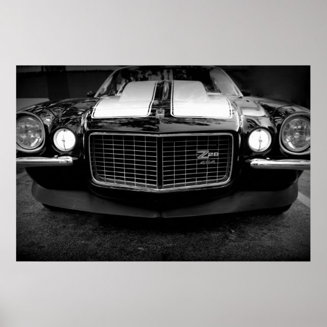 Z POSTER (Framsidan)