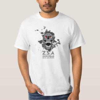 Z.S.A-ondskan Reincarnate. Tee Shirt