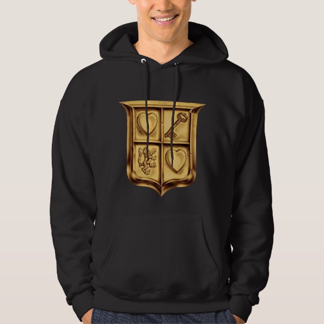 Z skyddar sweatshirt (Framsida)