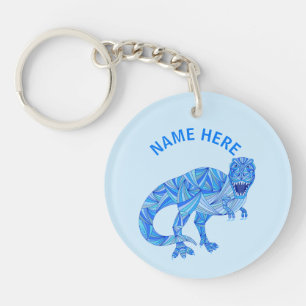 Z T-Rex Dinosaur Colorful PreHistory Animal