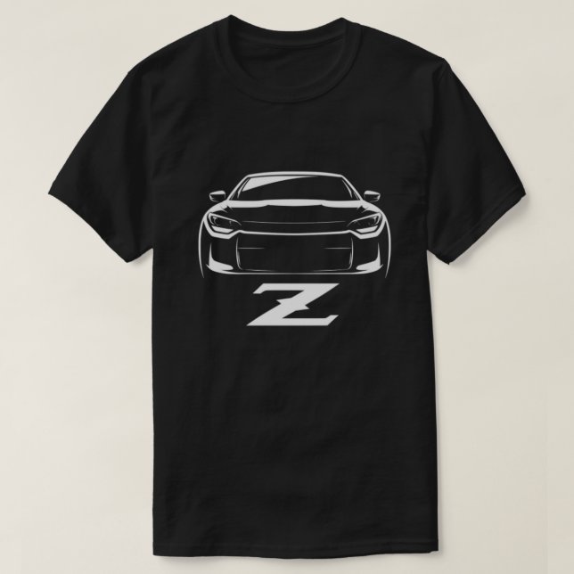 Z T SHIRT (Design framsida)