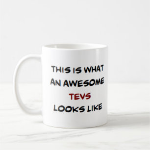 z tevs, fantastisk kaffemugg