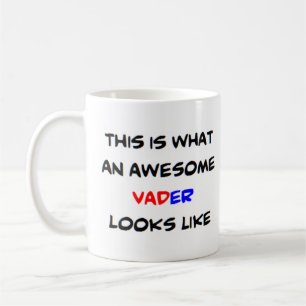 z vader, fantastisk kaffemugg
