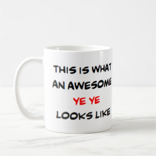 z ye, fantastisk kaffemugg