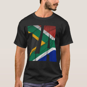 ZA - Flagga SydAfrikan Tröja