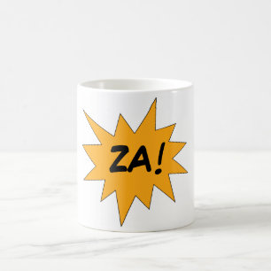 ZA! KAFFEMUGG