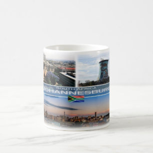 ZA South Afrika - Johannesburg Joburg - Kaffemugg