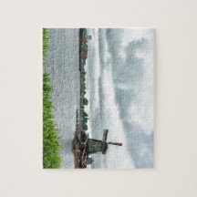 zaanseschans, Nederländerna
