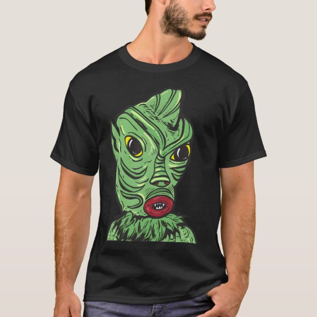 Zaat T Shirt (Framsida)