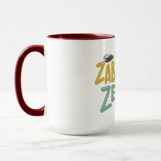 Zabaglione Zealot Mugg